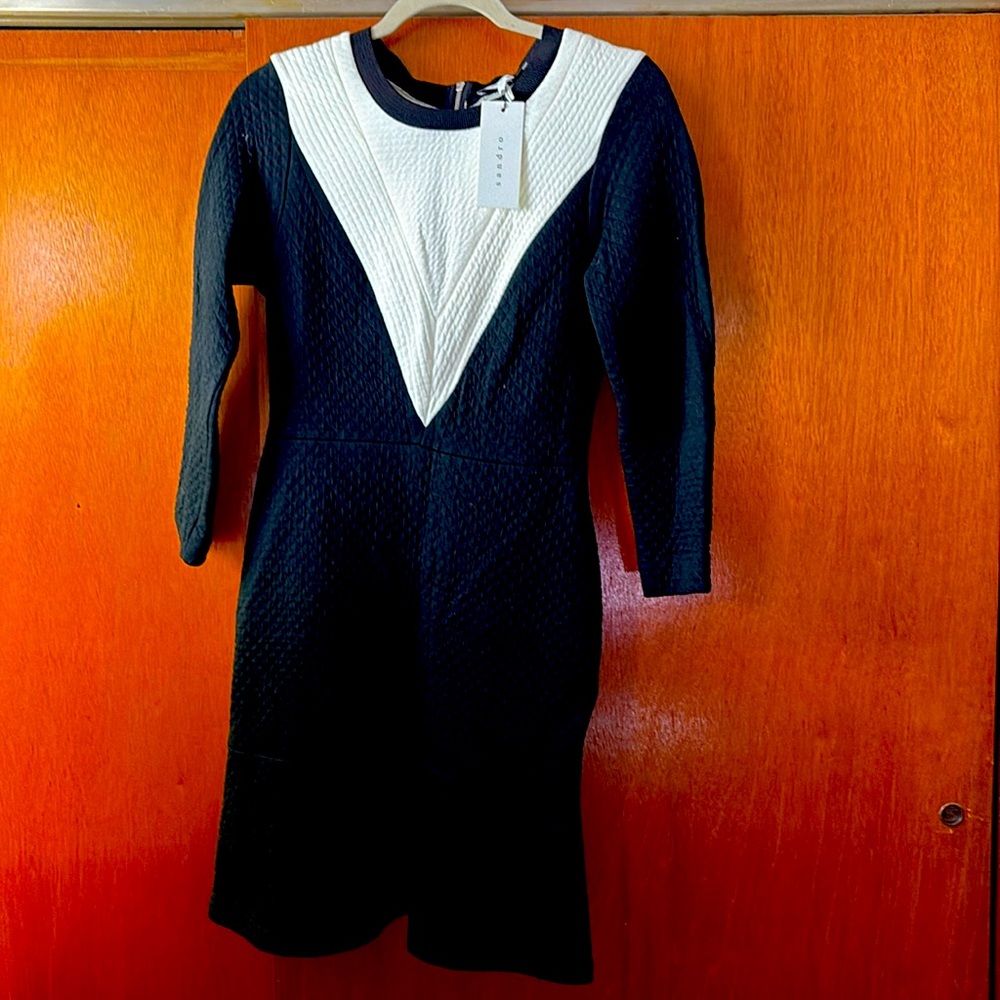 Sandro dress